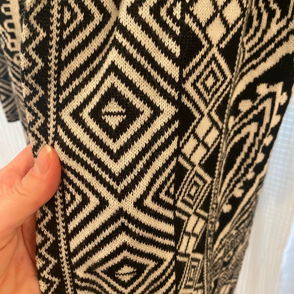 Patterned cardigan - Picture 3 of 4